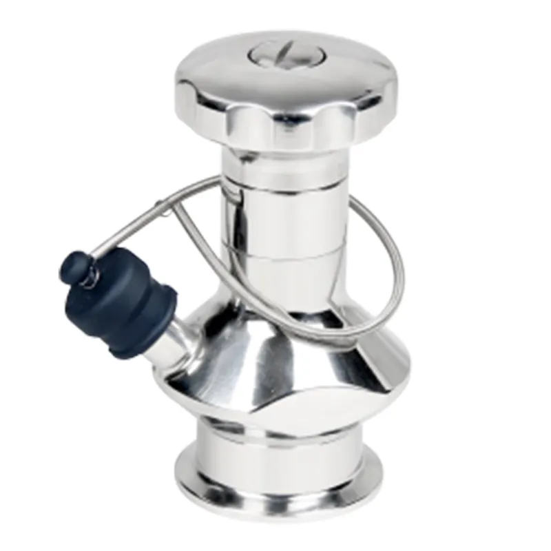 Sterile Sampling Valve