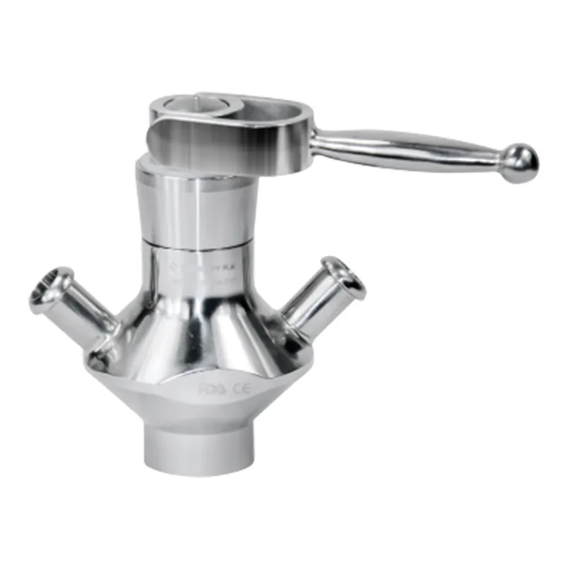 Sterile Sampling Valve