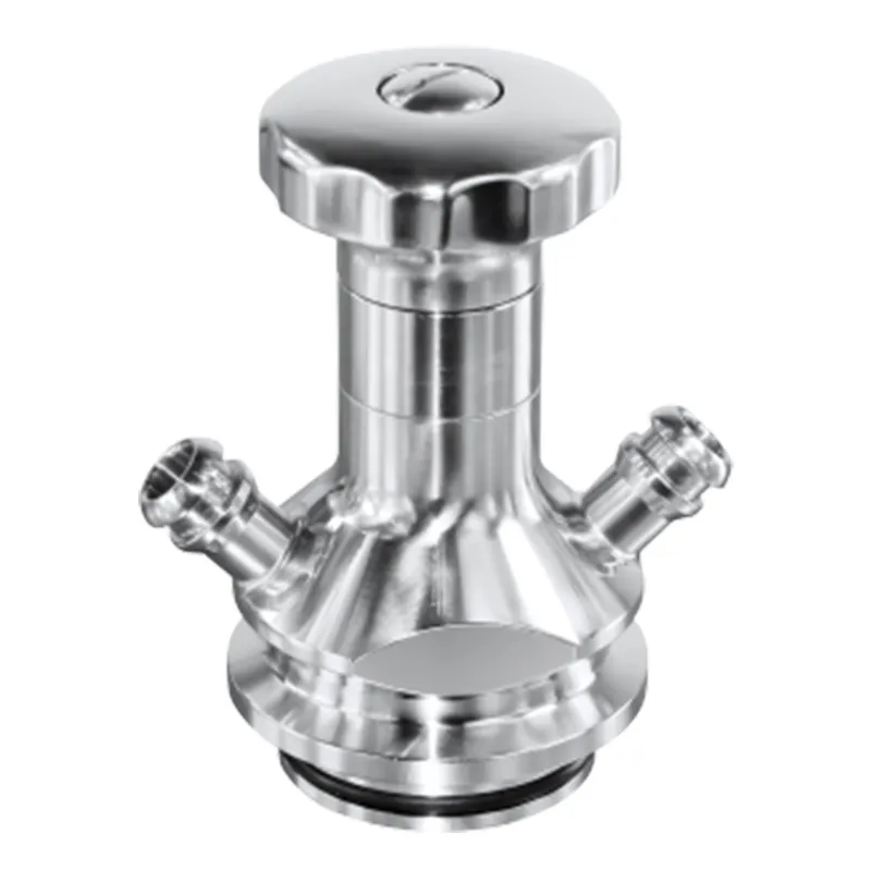 Sterile Sampling Valve