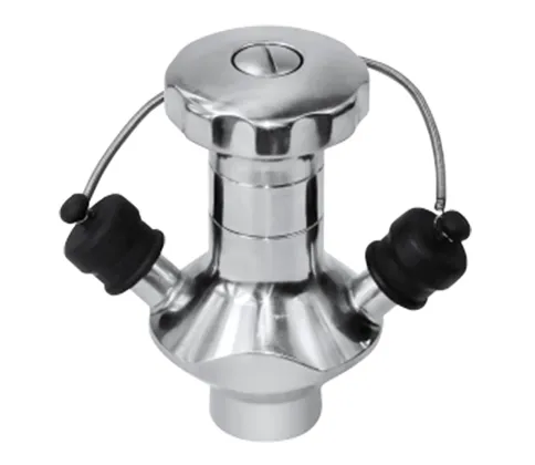 Sterile Sampling Valve