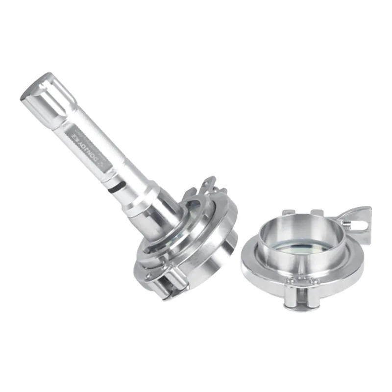 Union Clamp Sight Glass