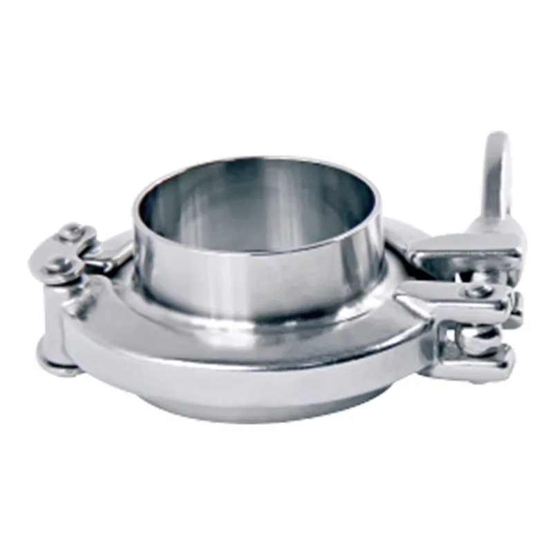 Union Clamp Sight Glass