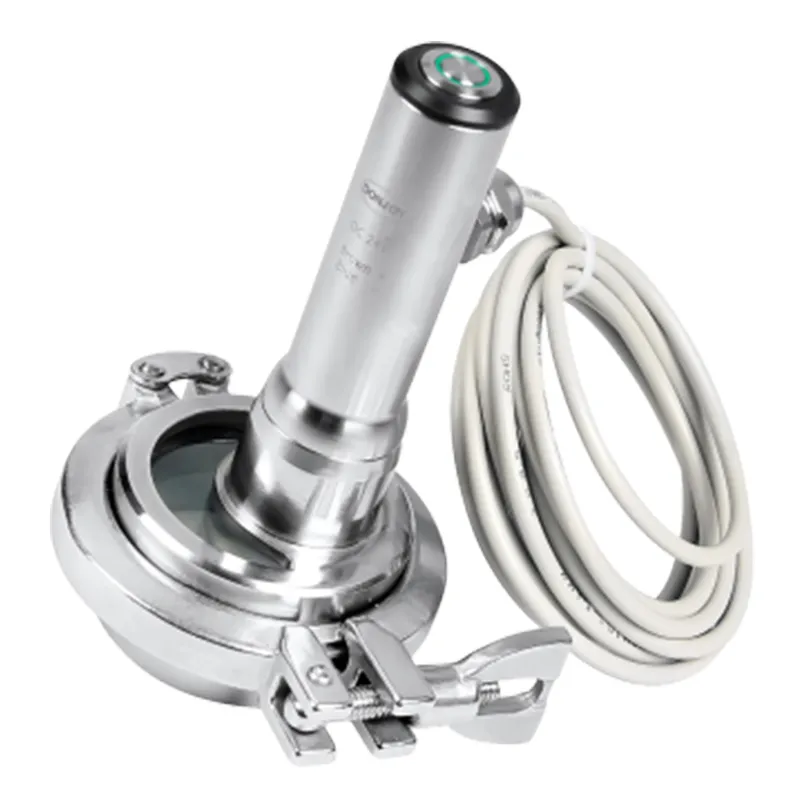 Union Clamp Sight Glass