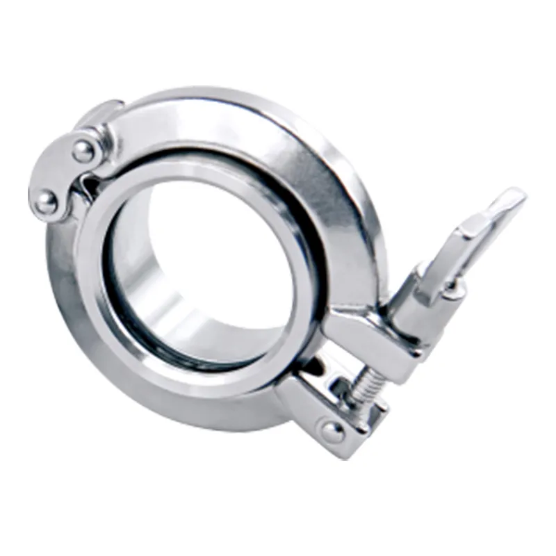 Union Clamp Sight Glass