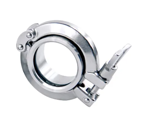 Union Clamp Sight Glass