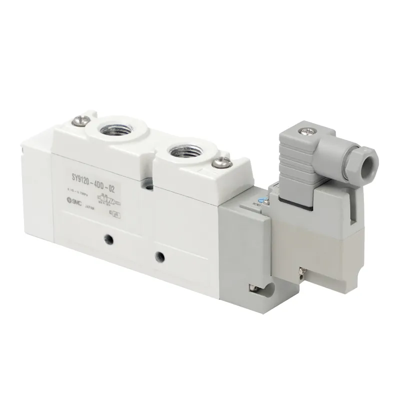 Air Source Accessories-Solenoid Valve Series