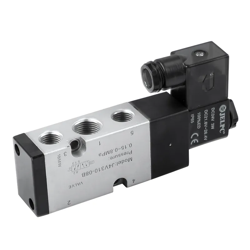 Air Source Accessories-Solenoid Valve Series