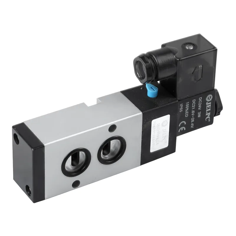 Air Source Accessories-Solenoid Valve Series