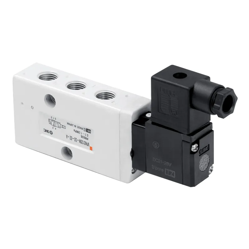Air Source Accessories-Solenoid Valve Series