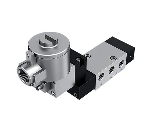 Air Source Accessories-Solenoid Valve Series