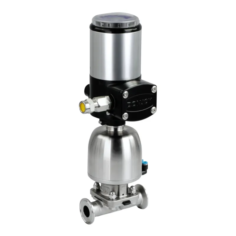 Valve Positioner IL-TOP 21A31 21A32