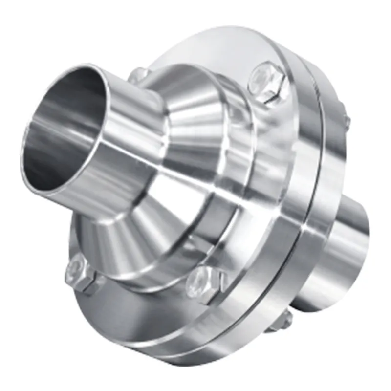 Center Flanged Check Valve