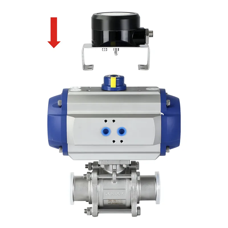 External Rotary Stroke Detector-J-TOP-23B4
