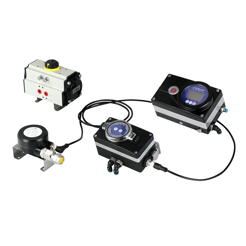 External Rotary Stroke Detector-J-TOP-23B4