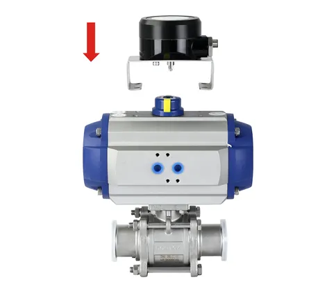 External Rotary Stroke Detector-J-TOP-23B4