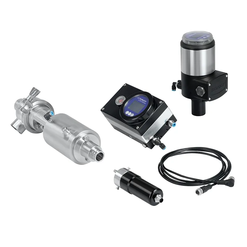 External Straight Travel Detector-J-TOP-23A3