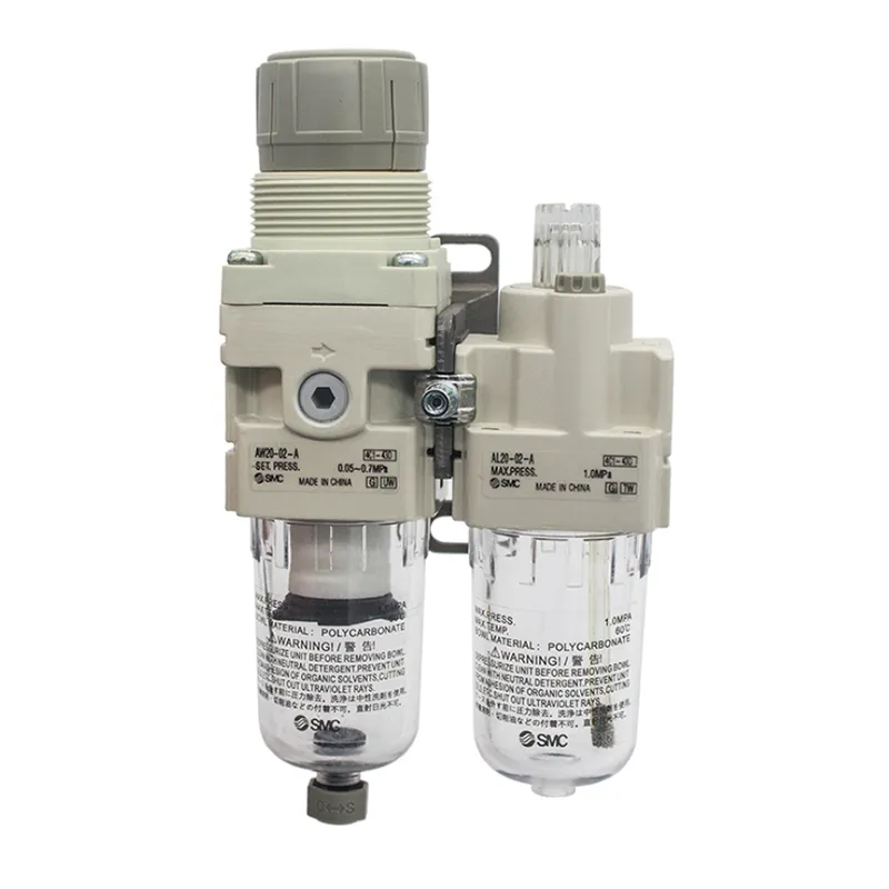 Air Source Accessories-Filter Reducing Valve Series