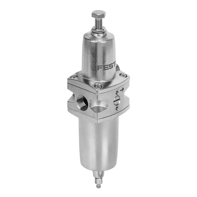 Air Source Accessories-Filter Reducing Valve Series