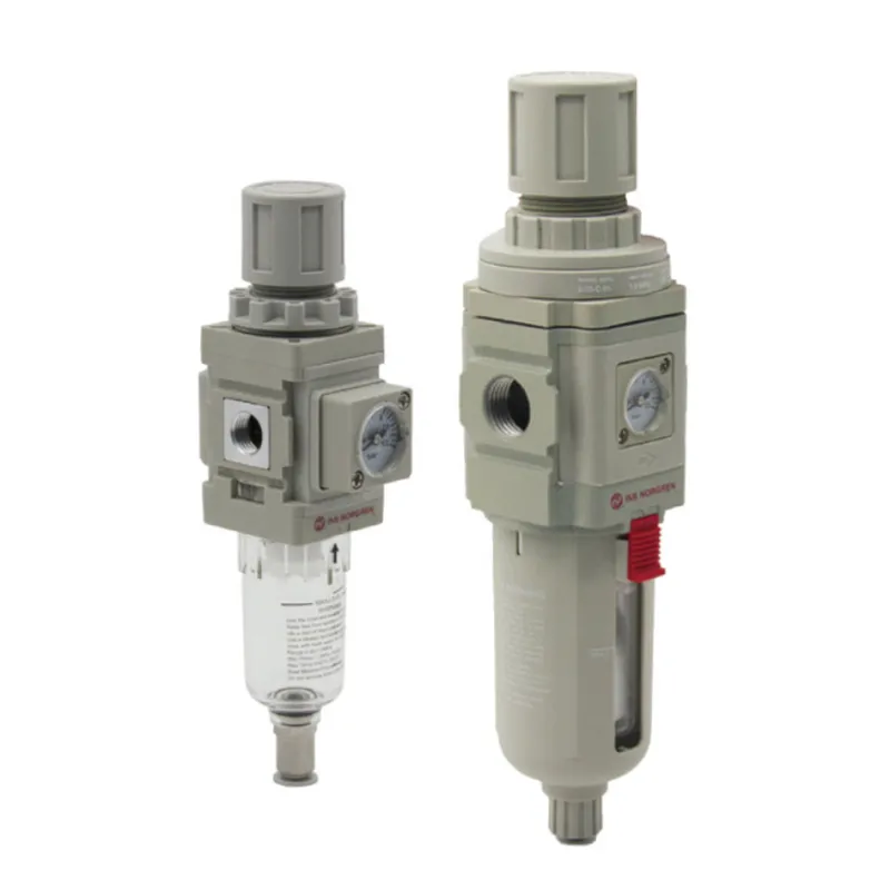 Air Source Accessories-Filter Reducing Valve Series