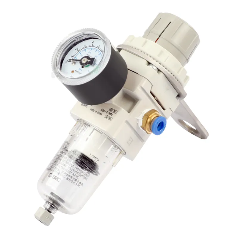 Air Source Accessories-Filter Reducing Valve Series