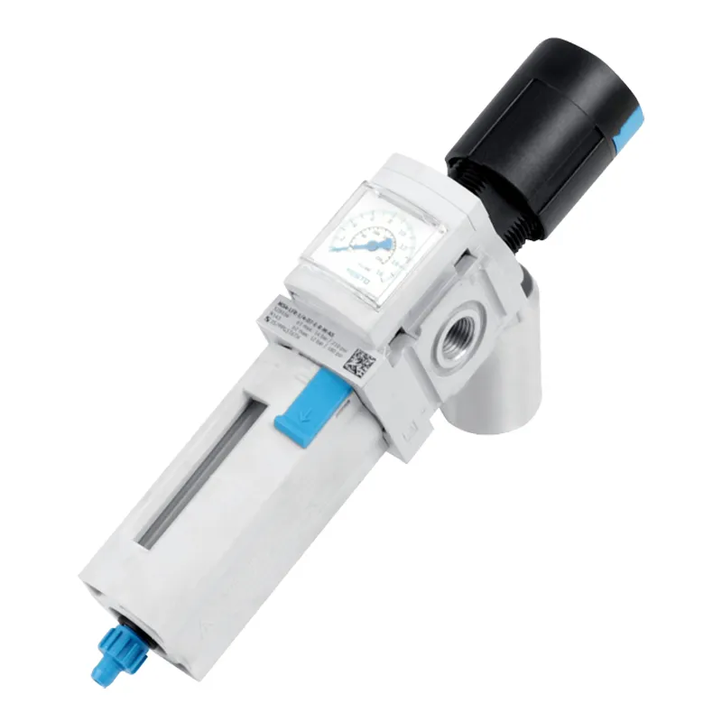 Air Source Accessories-Filter Reducing Valve Series