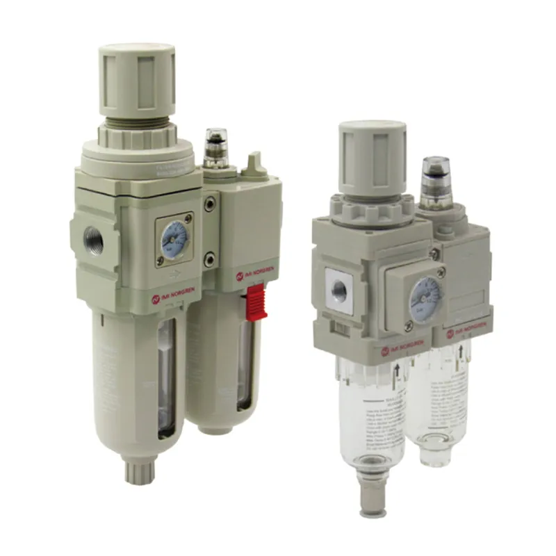 Air Source Accessories-Filter Reducing Valve Series