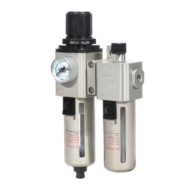 Air Source Accessories-Filter Reducing Valve Series