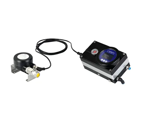 Split Rotary Stroke Valve Positioner