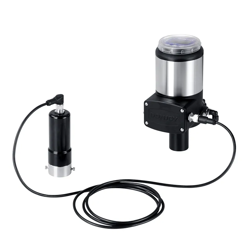 Split Straight Stroke Valve Control Unit