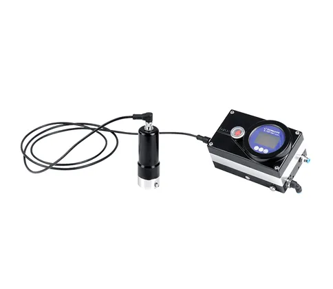 Split Straight Stroke Valve Positioner