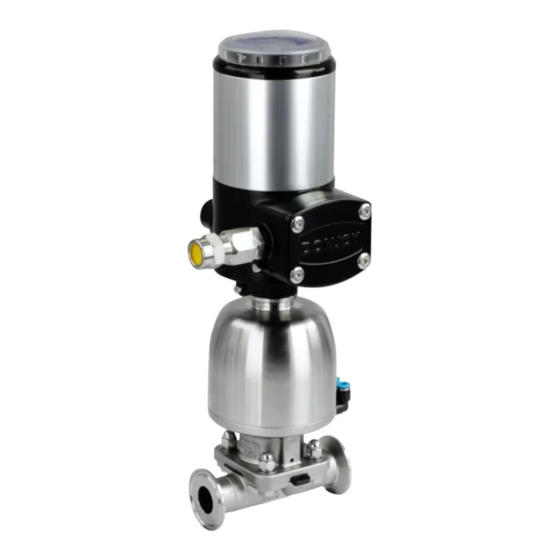 Valve Control Unit C-TOP 21A21