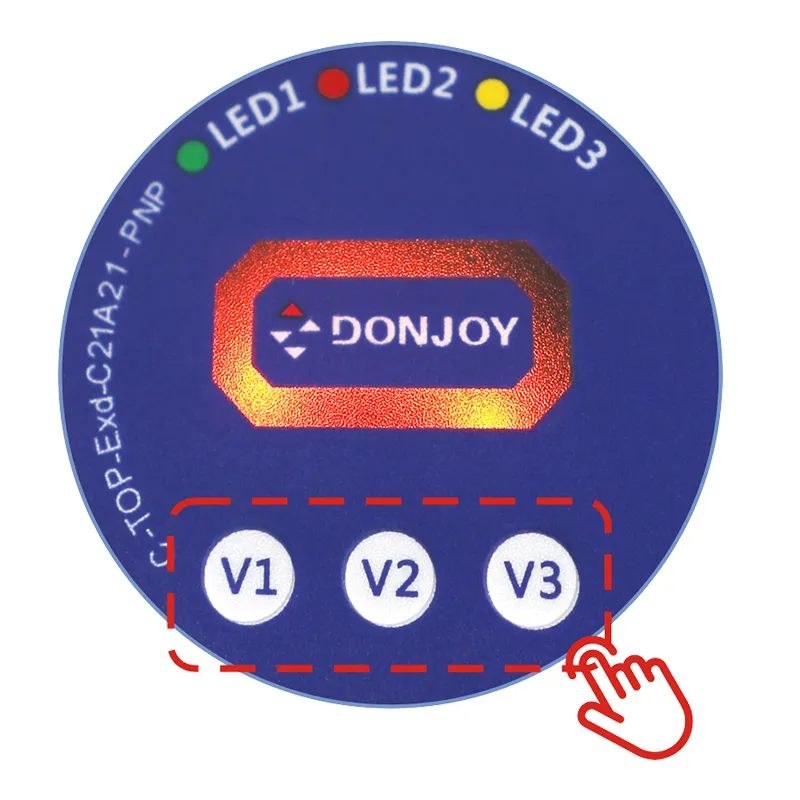 Valve Control Unit C-TOP 21A21