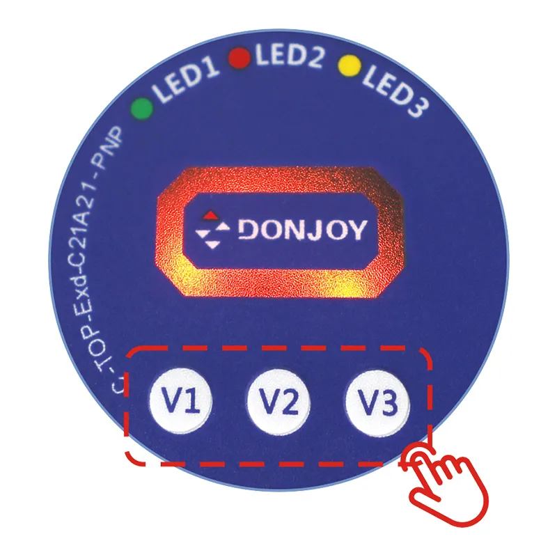 Valve Control Unit C-TOP 2211