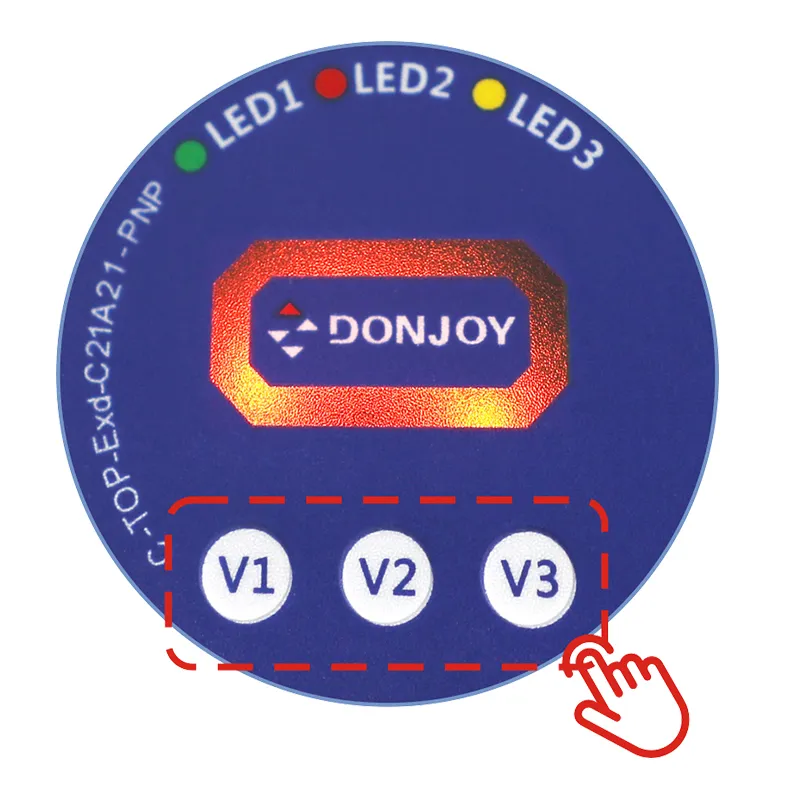 Valve Control Unit C-TOP 2221