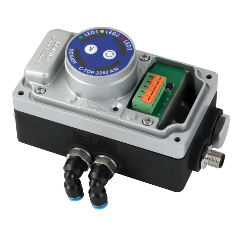 Valve Control Unit C-TOP 2262