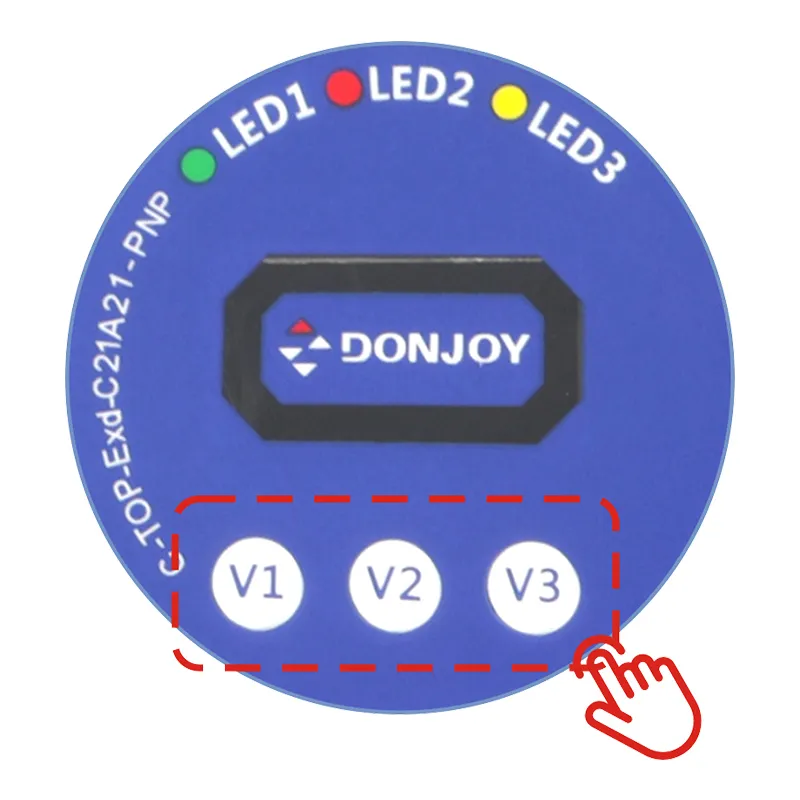 Valve Control Unit C-TOP 22A62