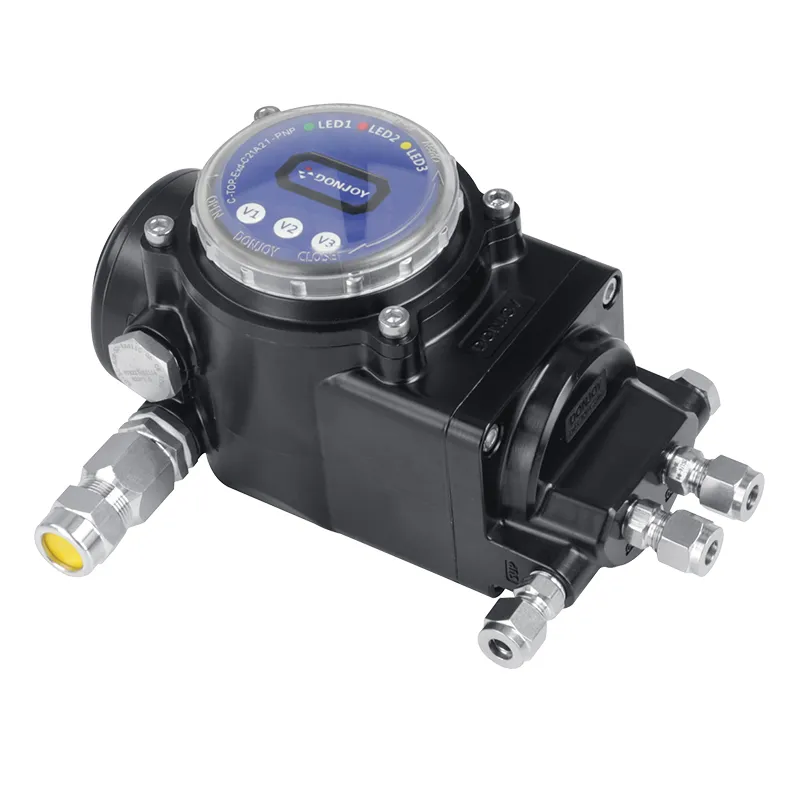 Valve Control Unit C-TOP 22A62