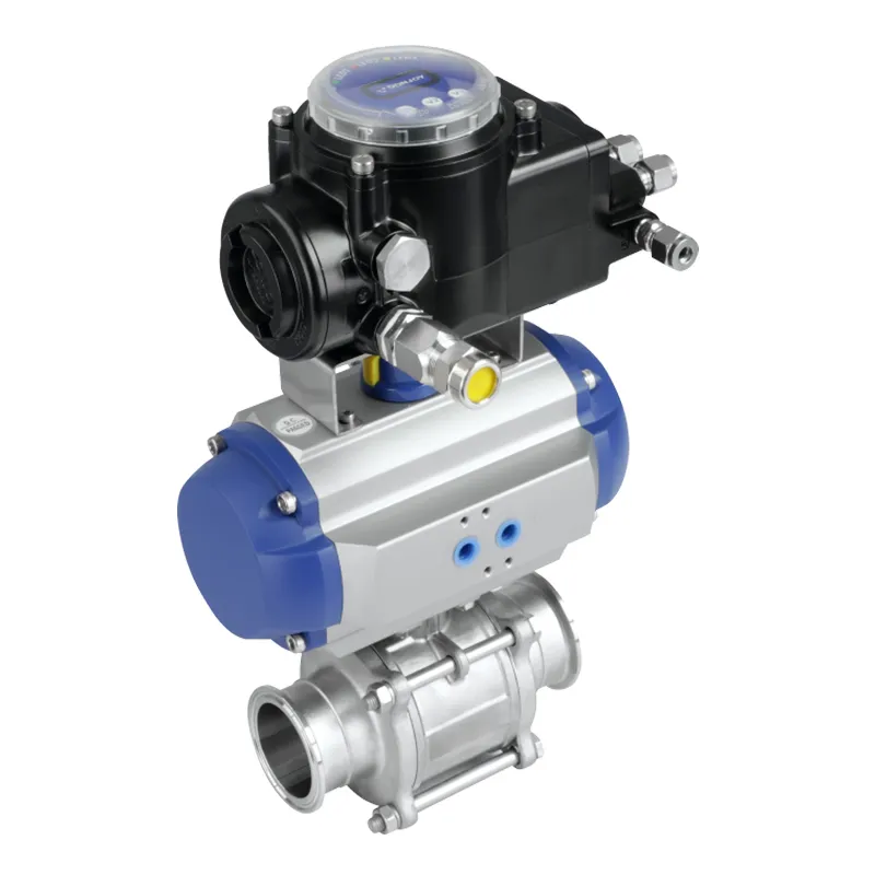 Valve Control Unit C-TOP 22A62