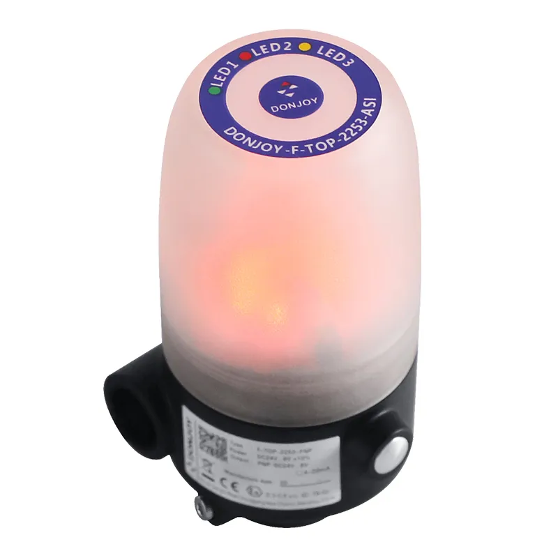 Valve Position Feedback F-TOP-2253