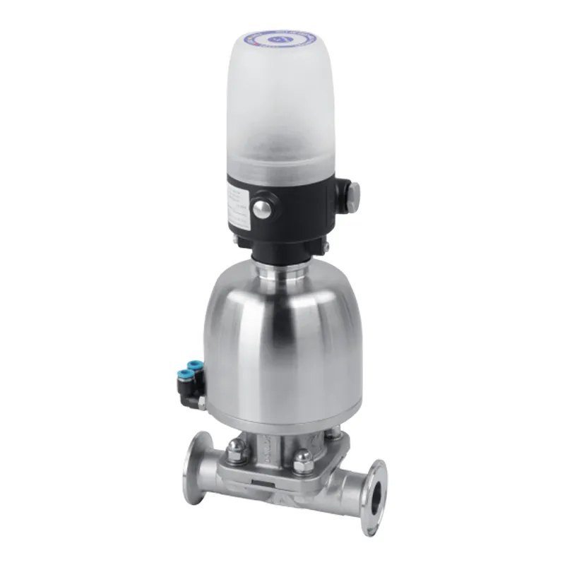 Valve Position Feedback F-TOP-2253