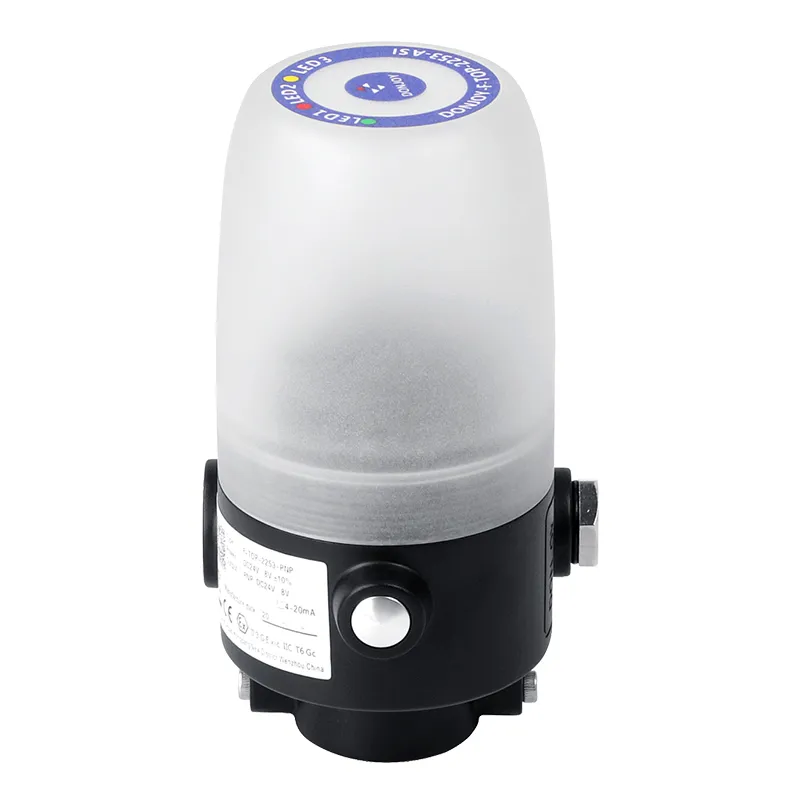 Valve Position Feedback F-TOP-2253