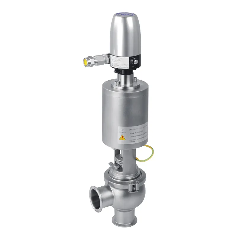 Valve Position Feedback F-TOP-22A53