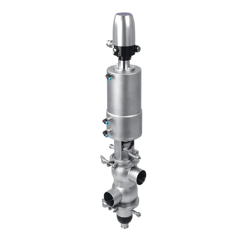 Valve Position Feedback F-TOP-22A53