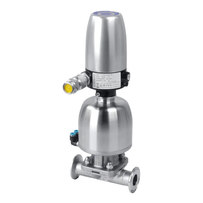 Valve Position Feedback F-TOP-22A53