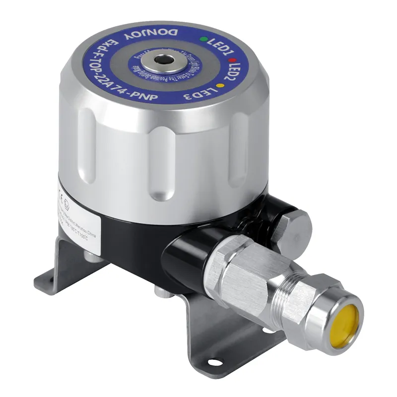 Valve Position Feedback F-TOP-22A74