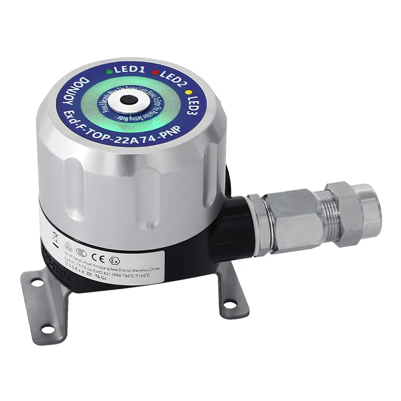 Valve Position Feedback F-TOP-22A74