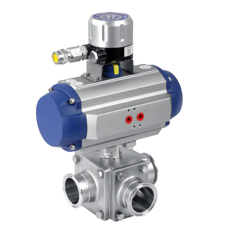 Valve Position Feedback F-TOP-22A74