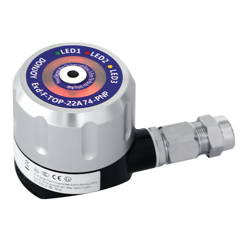 Valve Position Feedback F-TOP-22A74