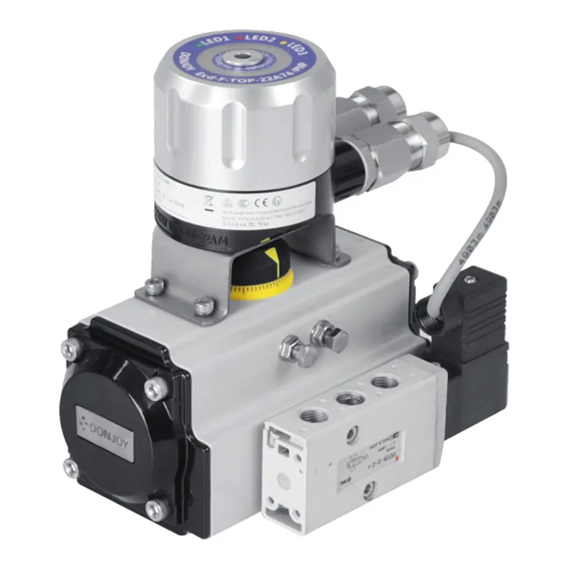 Valve Position Feedback F-TOP-22A74