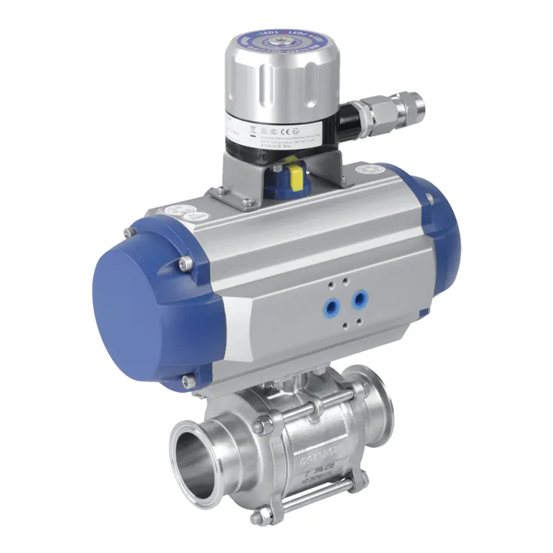 Valve Position Feedback F-TOP-22A74